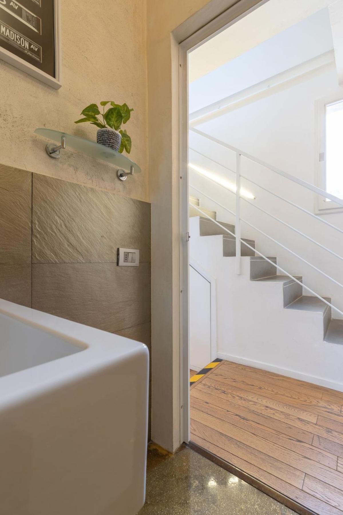 Loft 2 Steps By Duomo Cathedral Apartment Florence